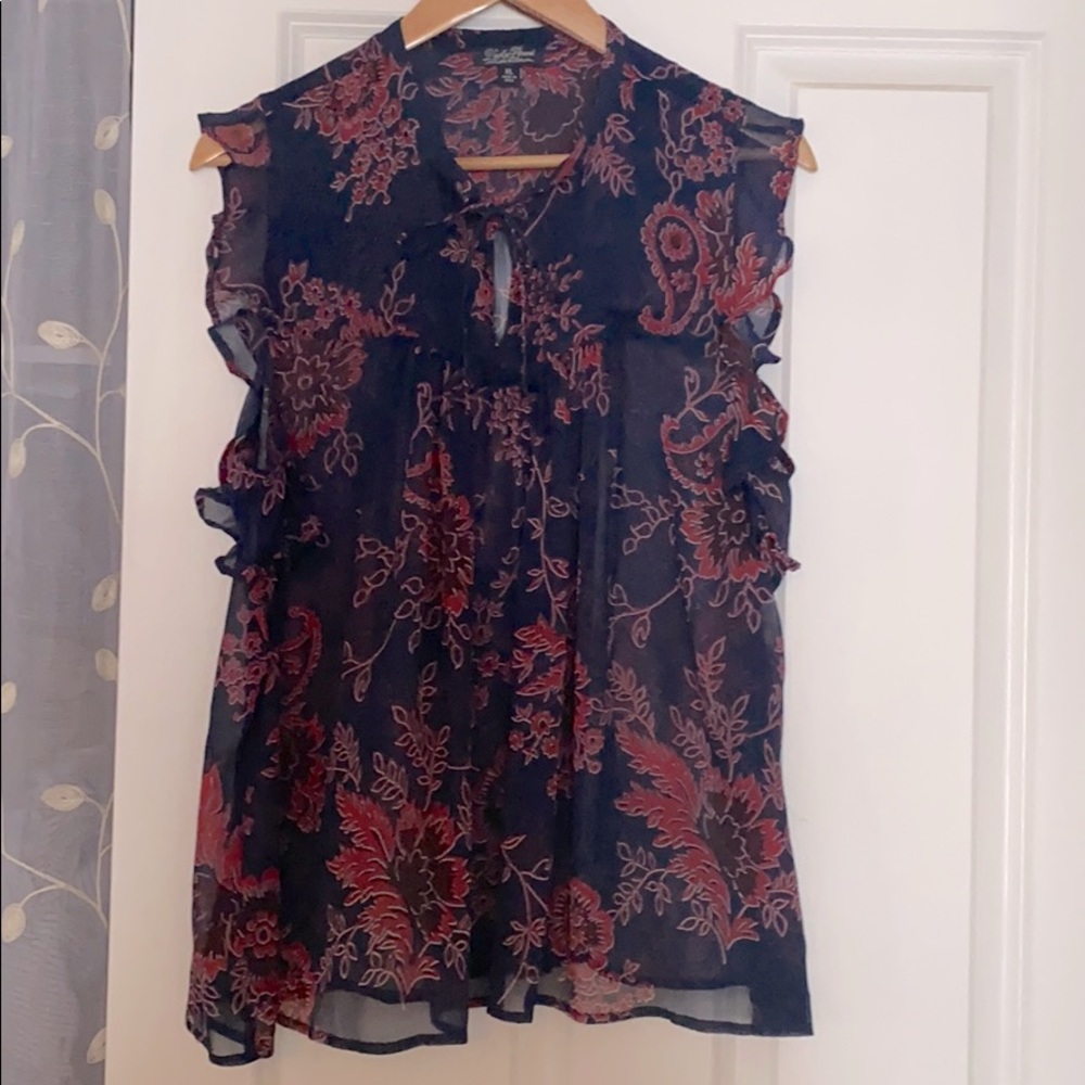 Lucky Brand Blouse